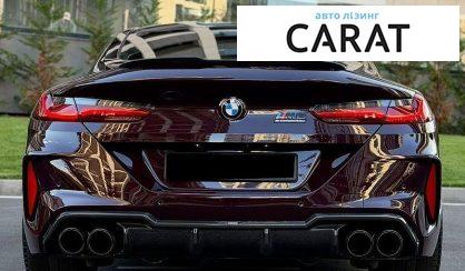 BMW M8 2021