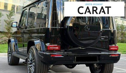 Mercedes-Benz G-Class 2025