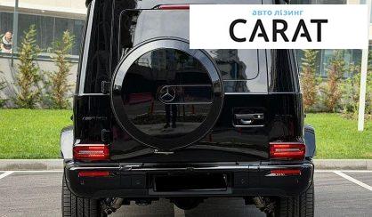 Mercedes-Benz G-Class 2025