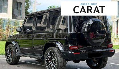 Mercedes-Benz G-Class 2025
