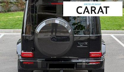 Mercedes-Benz G-Class 2024