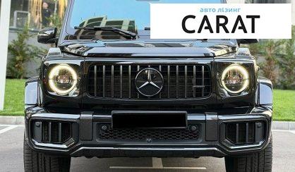 Mercedes-Benz G-Class 2025