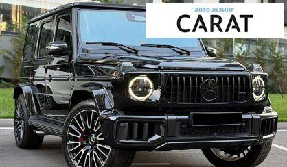 Mercedes-Benz G-Class 2025