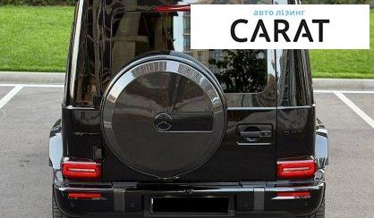 Mercedes-Benz G-Class 2025