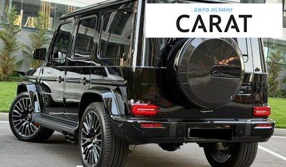 Mercedes-Benz G-Class 2025