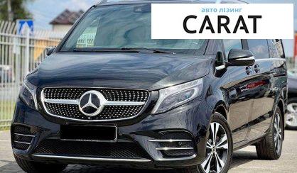 Mercedes-Benz V-Class 2014