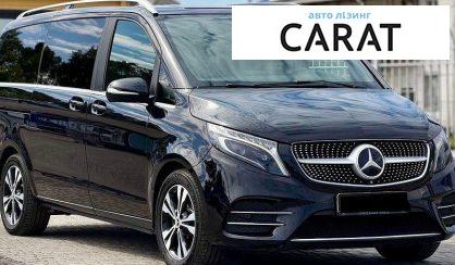 Mercedes-Benz V-Class 2014