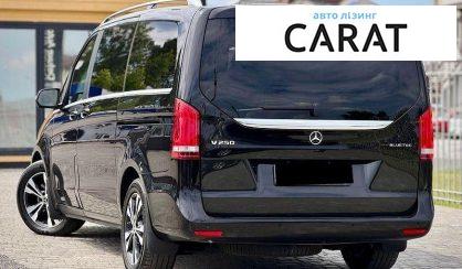 Mercedes-Benz V-Class 2014
