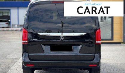 Mercedes-Benz V-Class 2014