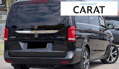 Mercedes-Benz V-Class 2014