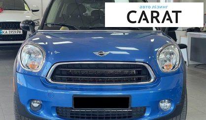 MINI Countryman 2014