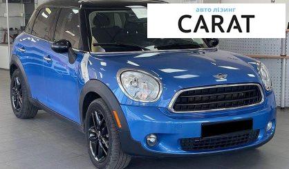MINI Countryman 2014