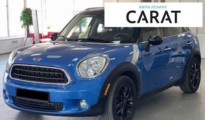 MINI Countryman 2014 - авто лізинг Carat