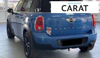 MINI Countryman 2014