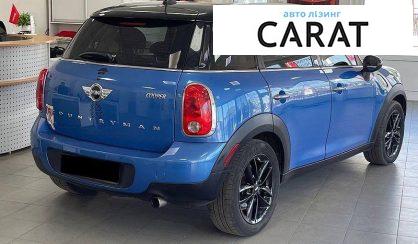 MINI Countryman 2014