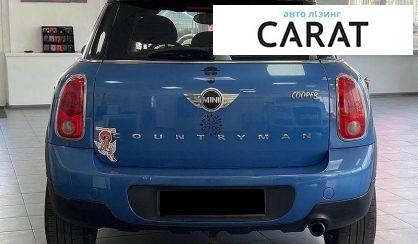 MINI Countryman 2014