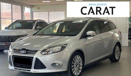 Ford Focus 2011