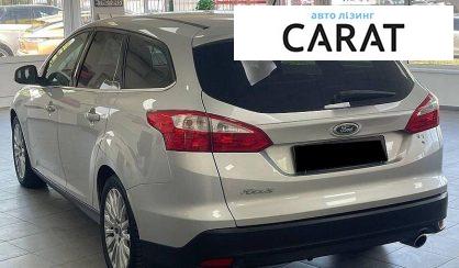 Ford Focus 2011