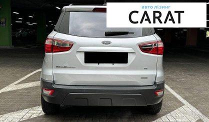 Ford EcoSport 2018