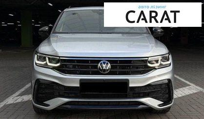 Volkswagen Tiguan 2022