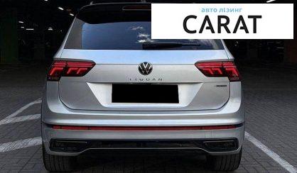 Volkswagen Tiguan 2022