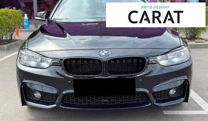 BMW 3 Series 2015