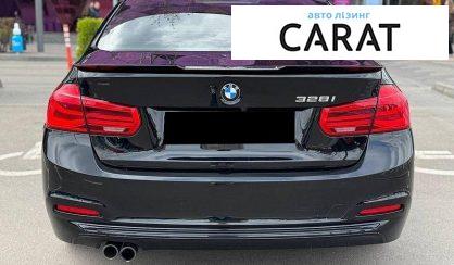 BMW 3 Series 2015
