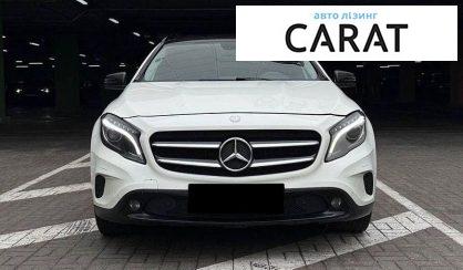 Mercedes-Benz GLA-Class 2014