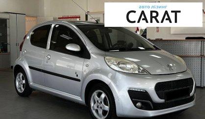 Peugeot 107 2012