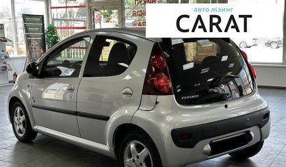 Peugeot 107 2012
