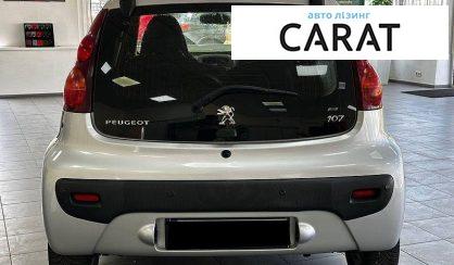 Peugeot 107 2012