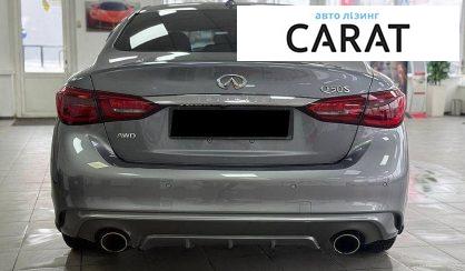 Infiniti Q50 2019