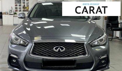 Infiniti Q50 2019