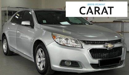 Chevrolet Malibu 2015