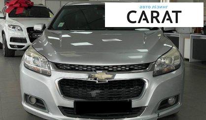Chevrolet Malibu 2015
