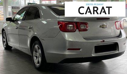 Chevrolet Malibu 2015