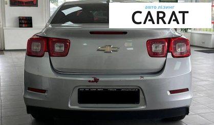 Chevrolet Malibu 2015