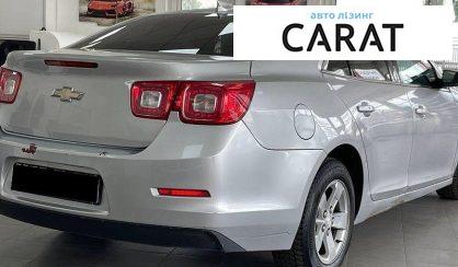 Chevrolet Malibu 2015