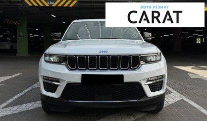 Jeep Grand Cherokee 2023
