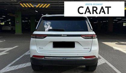 Jeep Grand Cherokee 2023