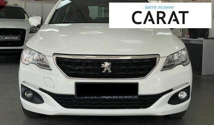 Peugeot 301 2019