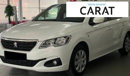 Peugeot 301 2019 - авто лізинг Carat
