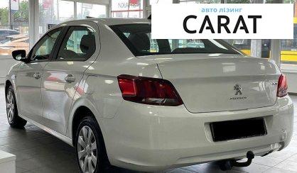 Peugeot 301 2019