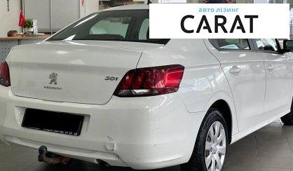 Peugeot 301 2019