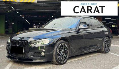 Розглянути BMW 3 Series 2013 BMW 3 Series 2013 - авто лізинг Carat