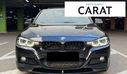 BMW 3 Series 2013