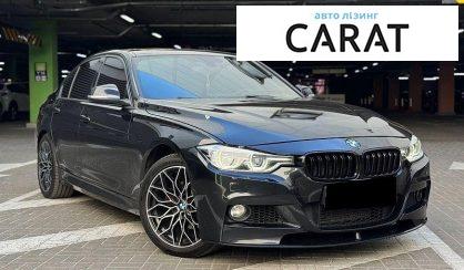 BMW 3 Series 2013