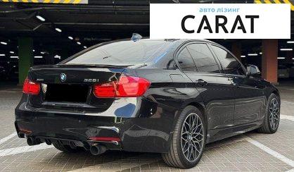 BMW 3 Series 2013