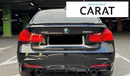 BMW 3 Series 2013