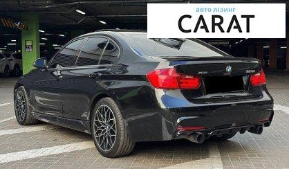 BMW 3 Series 2013